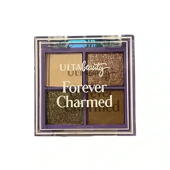 Ulta Beauty Forever Charmed eye shadow set - Picture 2 of 6
